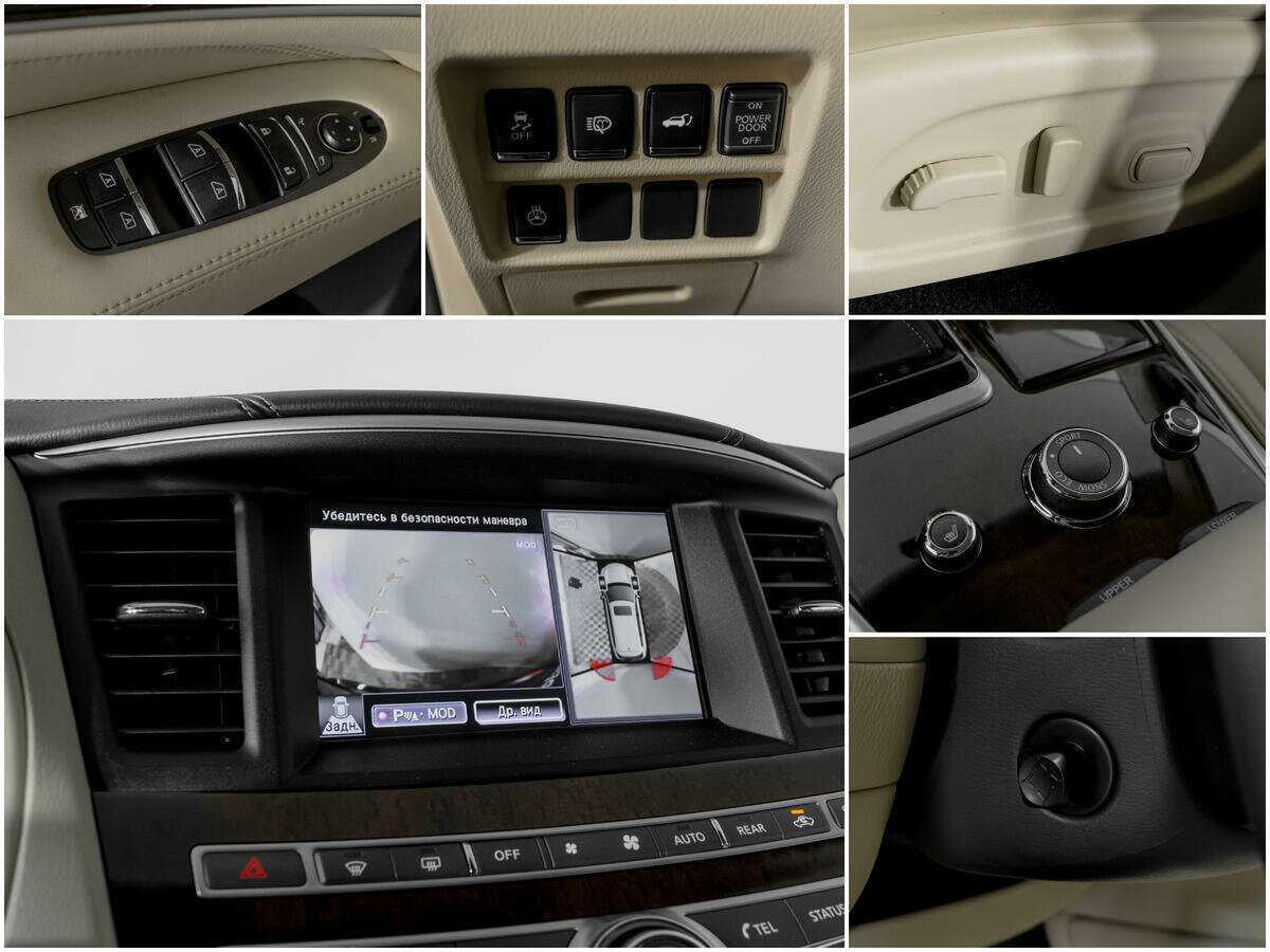 Купить Infiniti QX60, 2016, 42 924 км, фото №15