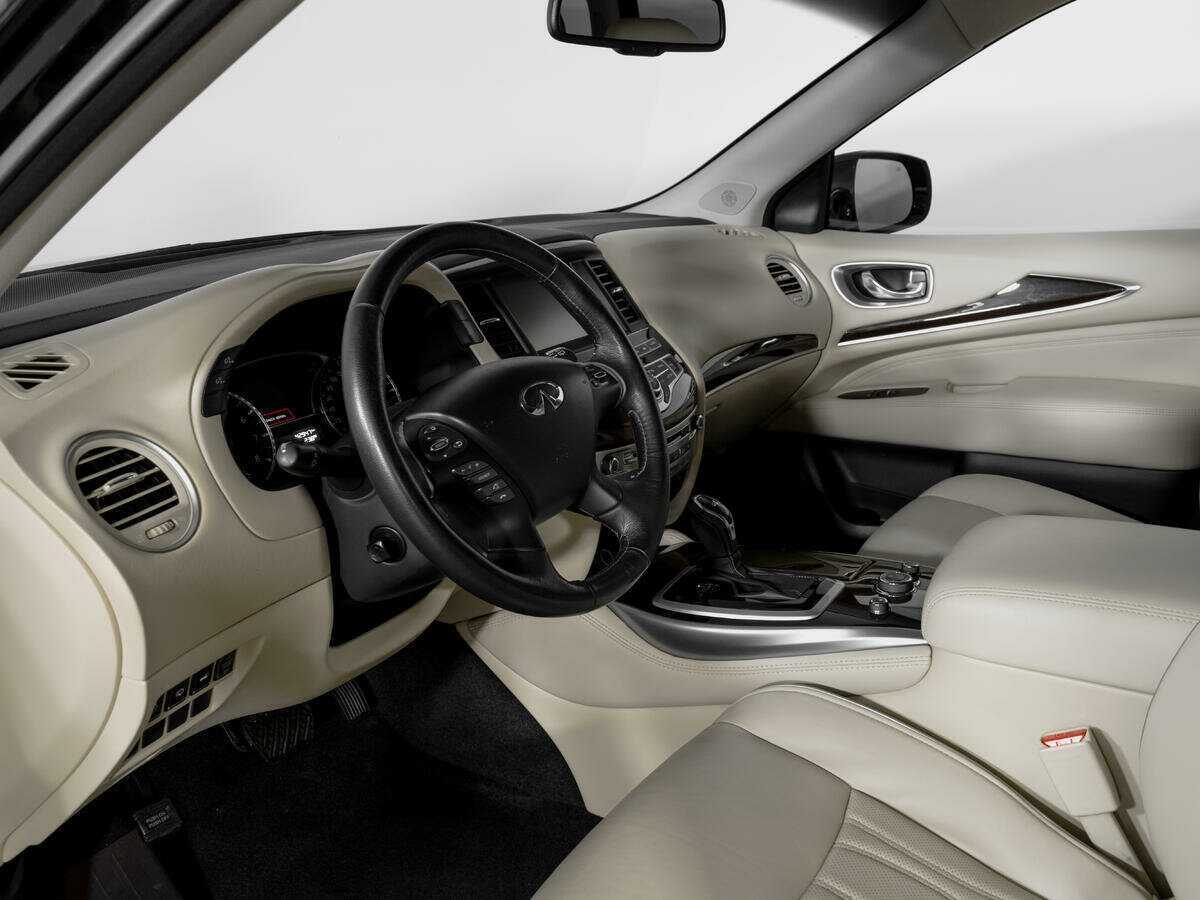 Купить Infiniti QX60, 2016, 42 924 км, фото №18