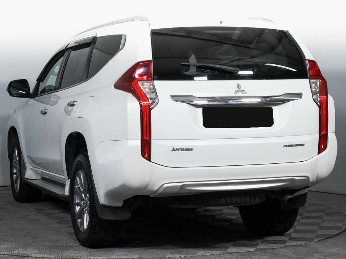 Купить Mitsubishi Pajero Sport, 2018, 137 547 км, фото №7