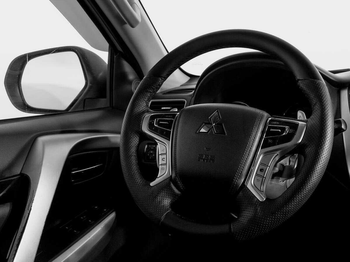 Купить Mitsubishi Pajero Sport, 2018, 137 547 км, фото №15