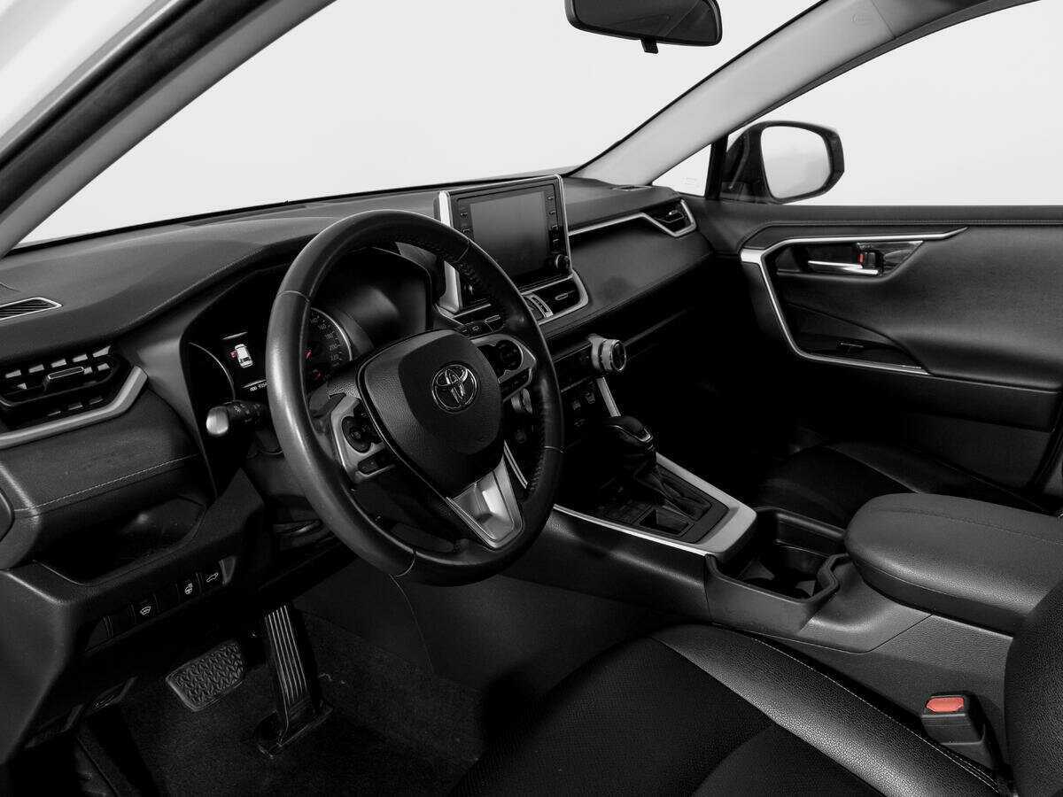 Купить Toyota RAV4, 2020, 93 541 км, фото №14