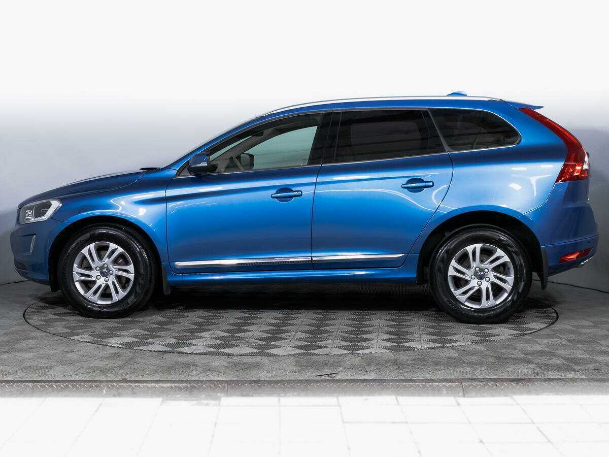 Купить Volvo XC60, 2015, 69 156 км, фото №8