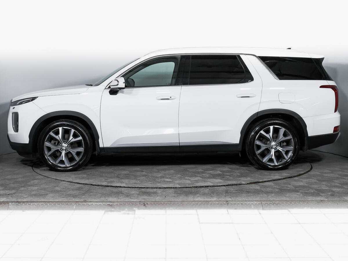 Купить Hyundai Palisade, 2021, 67 415 км, фото №8