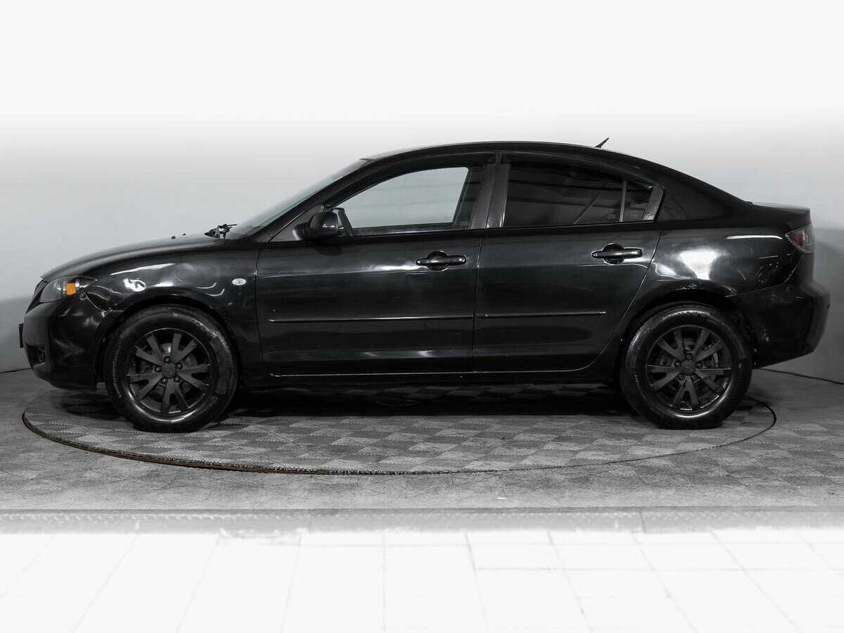 Купить Mazda 3, 2007, 275 000 км, фото №8