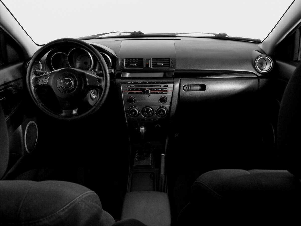 Купить Mazda 3, 2007, 275 000 км, фото №12