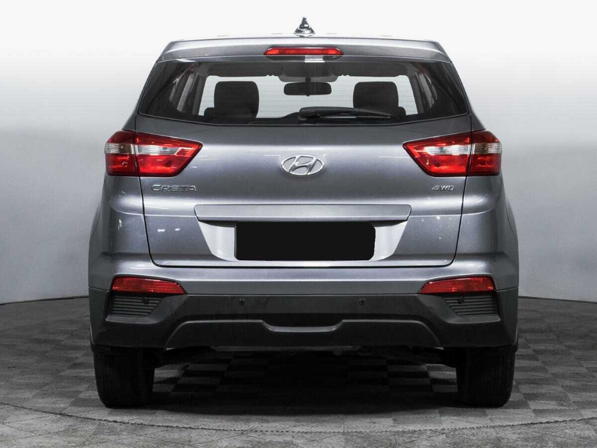 Купить Hyundai Creta, 2019, 88 127 км, фото №5