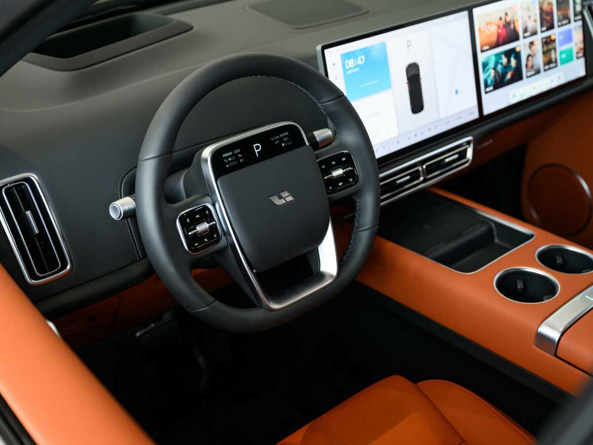 Купить LiXiang L7, 2024, 18 км, фото №15