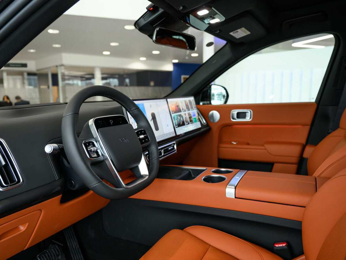 Купить LiXiang L7, 2024, 18 км, фото №31