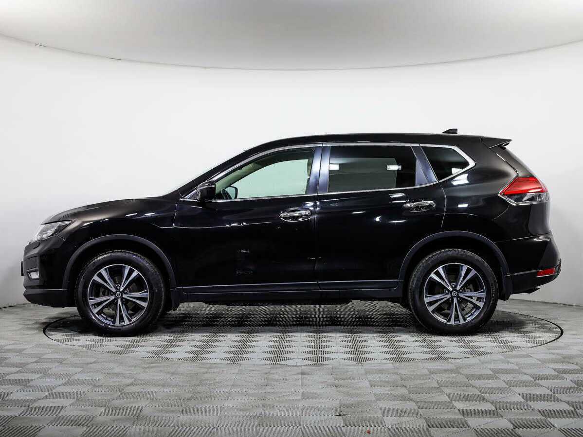 Купить Nissan X-Trail, 2020, 100 265 км, фото №7