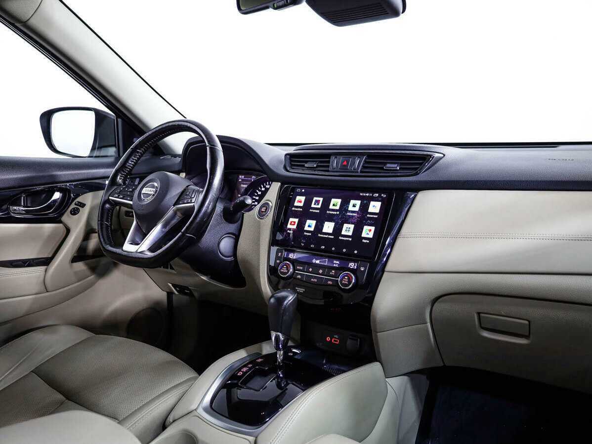 Купить Nissan X-Trail, 2020, 100 265 км, фото №8