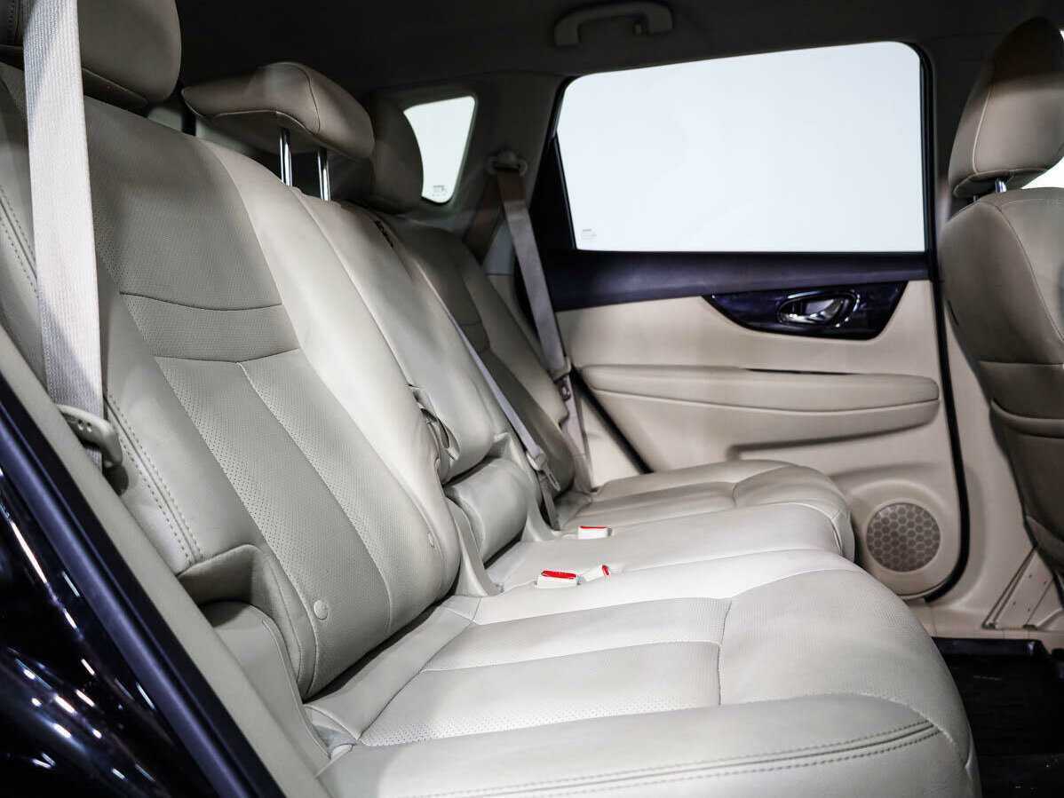 Купить Nissan X-Trail, 2020, 100 265 км, фото №12