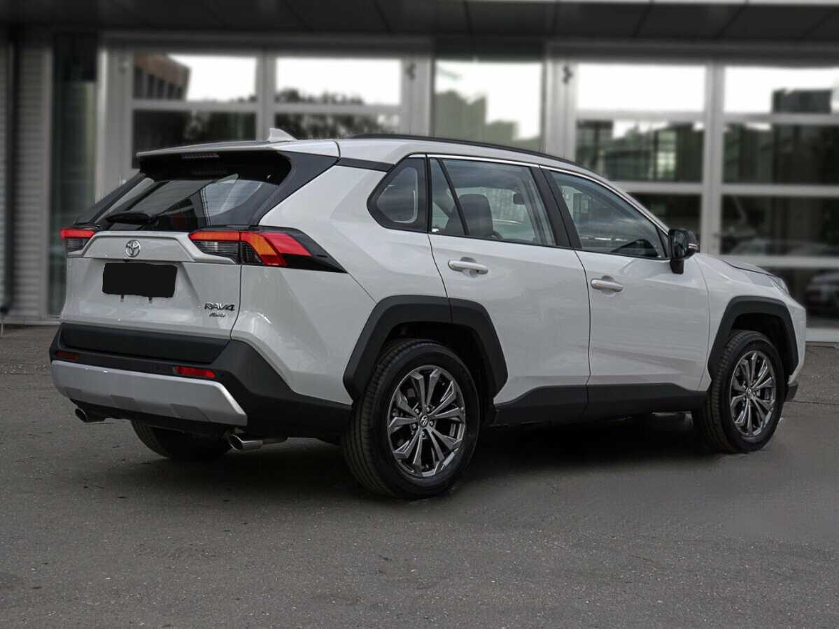 Купить Toyota RAV4, 2024, 5 км, фото №4