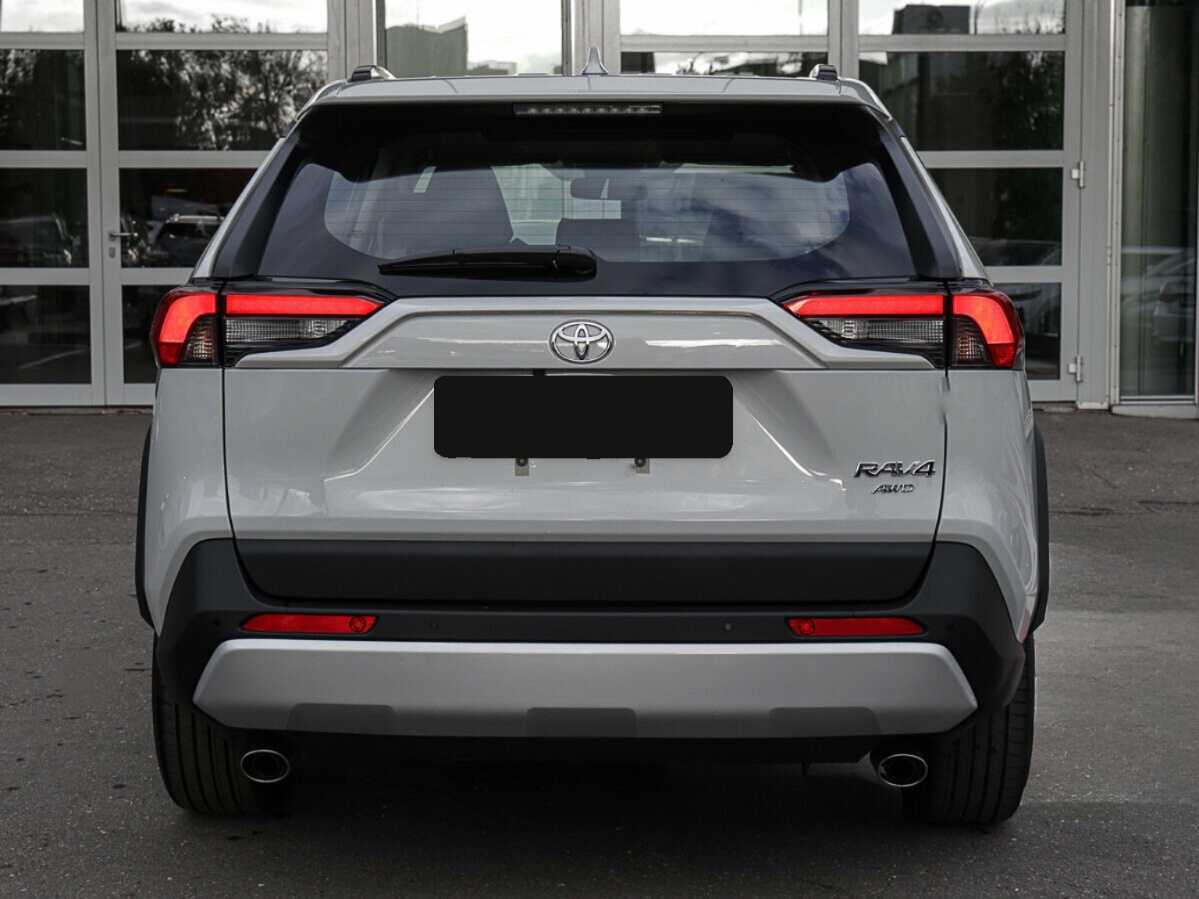 Купить Toyota RAV4, 2024, 5 км, фото №5