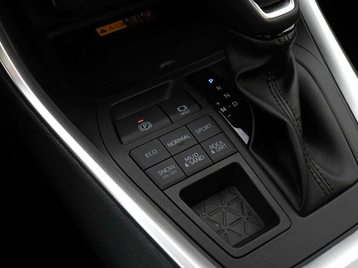 Купить Toyota RAV4, 2024, 5 км, фото №11