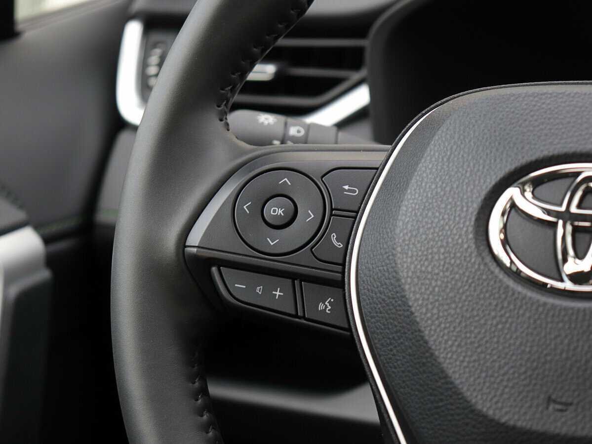 Купить Toyota RAV4, 2024, 5 км, фото №15