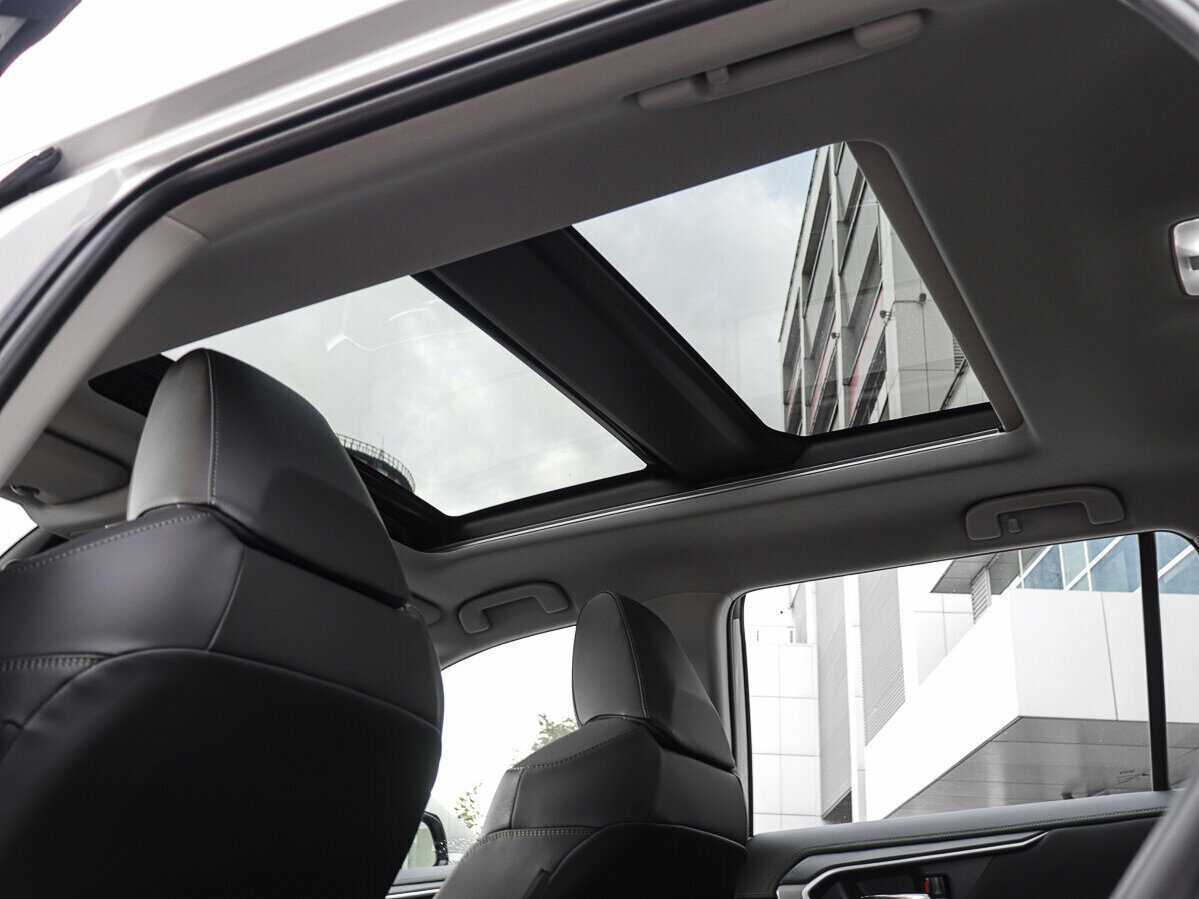 Купить Toyota RAV4, 2024, 5 км, фото №17