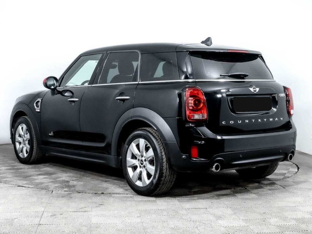 Купить Mini Countryman Cooper S, 2017, 140 842 км, фото №6