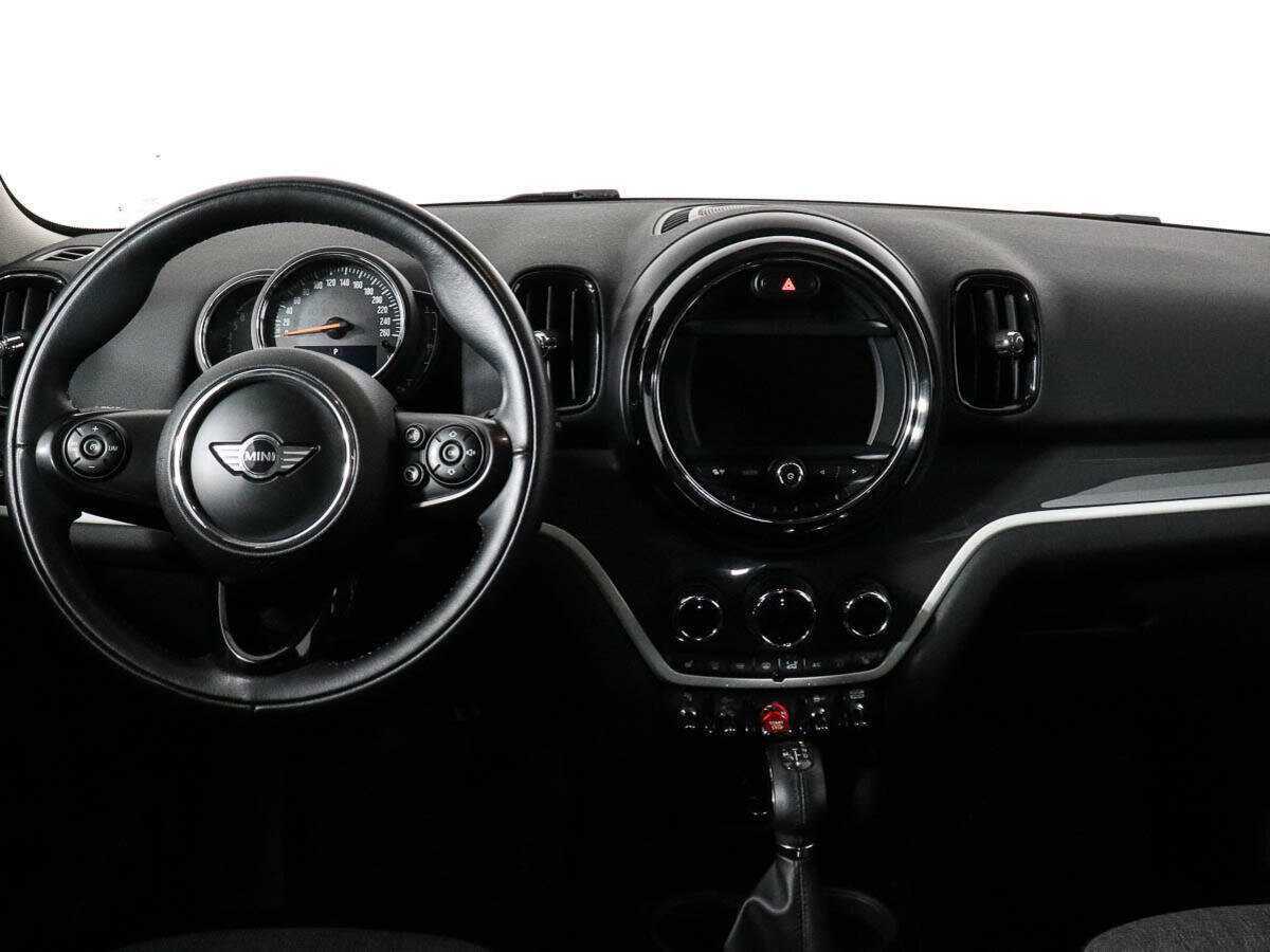 Купить Mini Countryman Cooper S, 2017, 140 842 км, фото №10