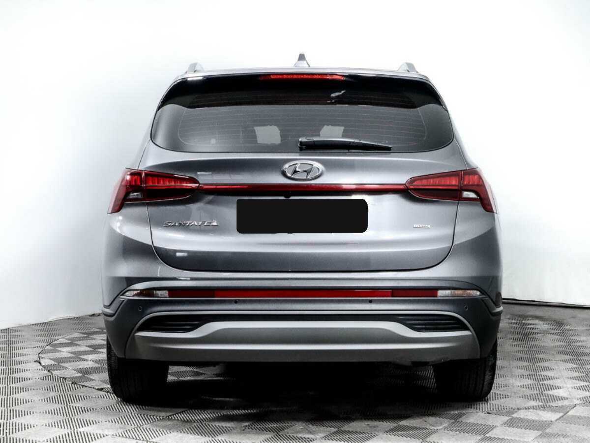 Купить Hyundai Santa Fe, 2020, 39 225 км, фото №5