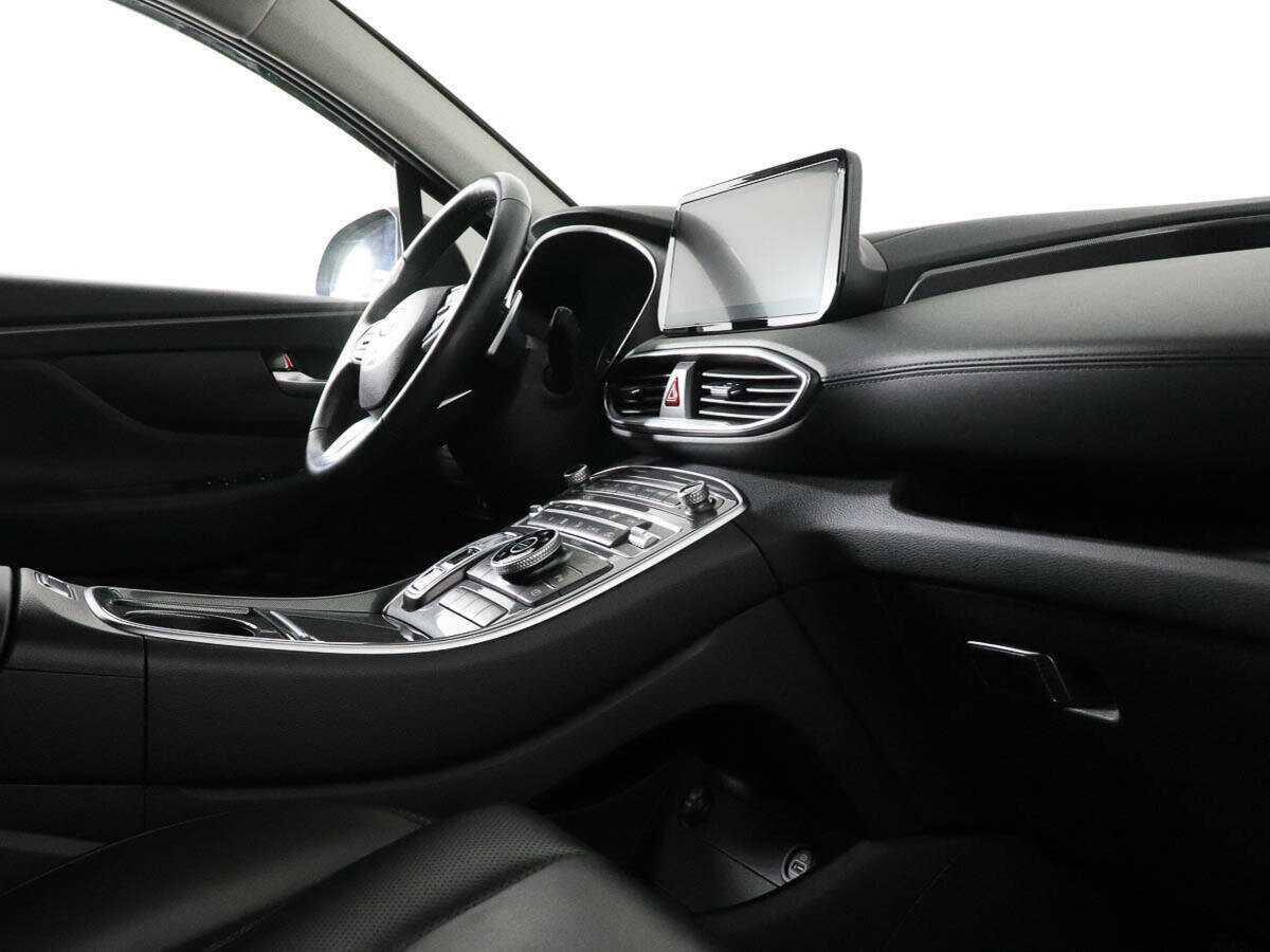 Купить Hyundai Santa Fe, 2020, 39 225 км, фото №7