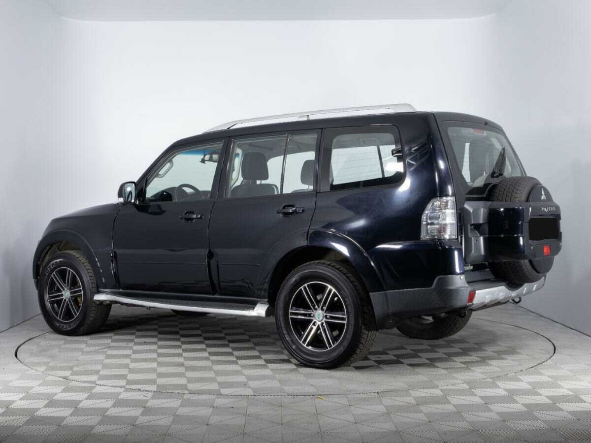 Купить Mitsubishi Pajero, 2007, 205 565 км, фото №7