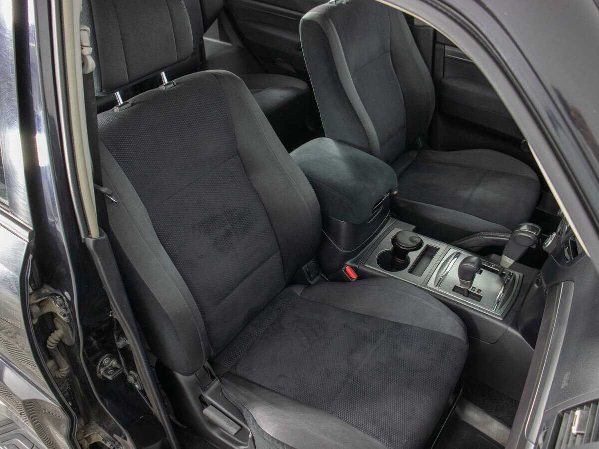 Купить Mitsubishi Pajero, 2007, 205 565 км, фото №10