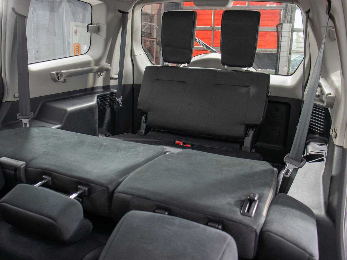 Купить Mitsubishi Pajero, 2007, 205 565 км, фото №15