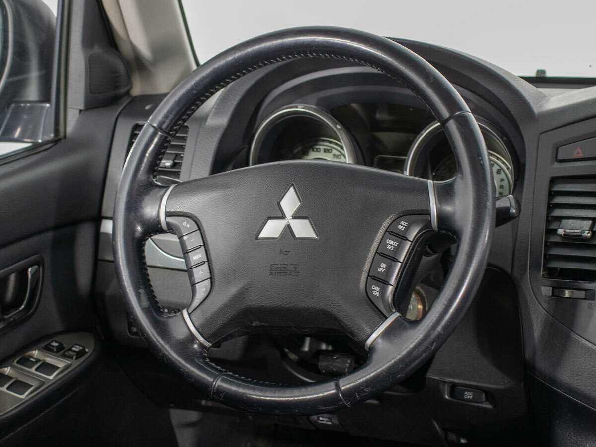 Купить Mitsubishi Pajero, 2007, 205 565 км, фото №19