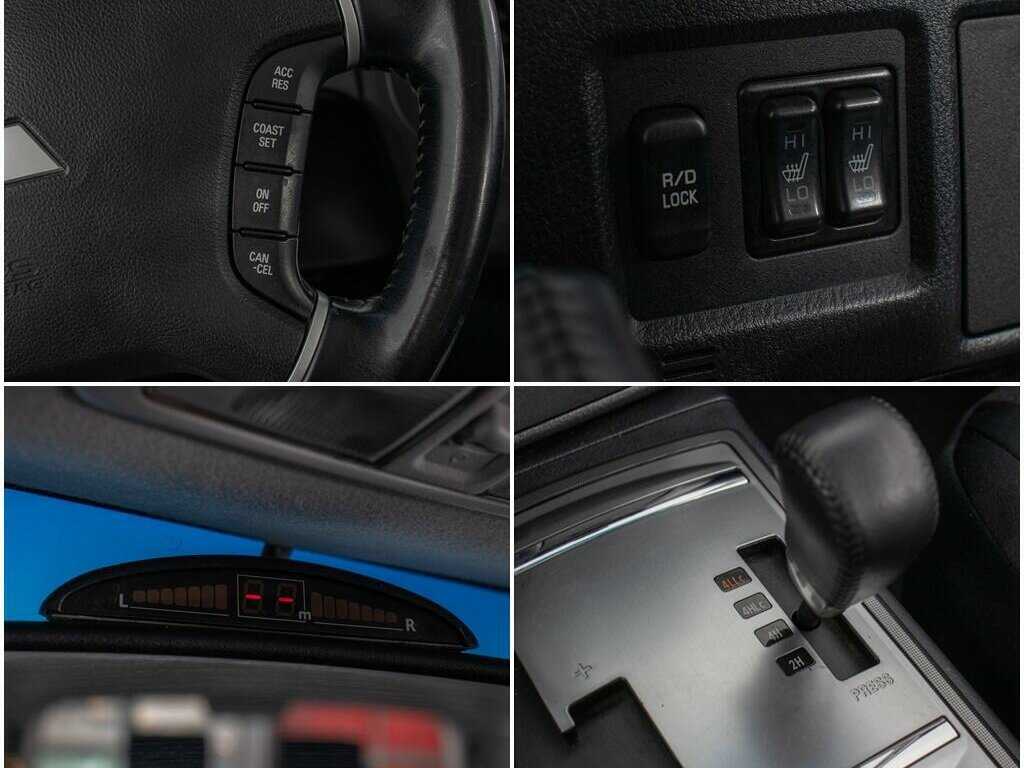 Купить Mitsubishi Pajero, 2007, 205 565 км, фото №21