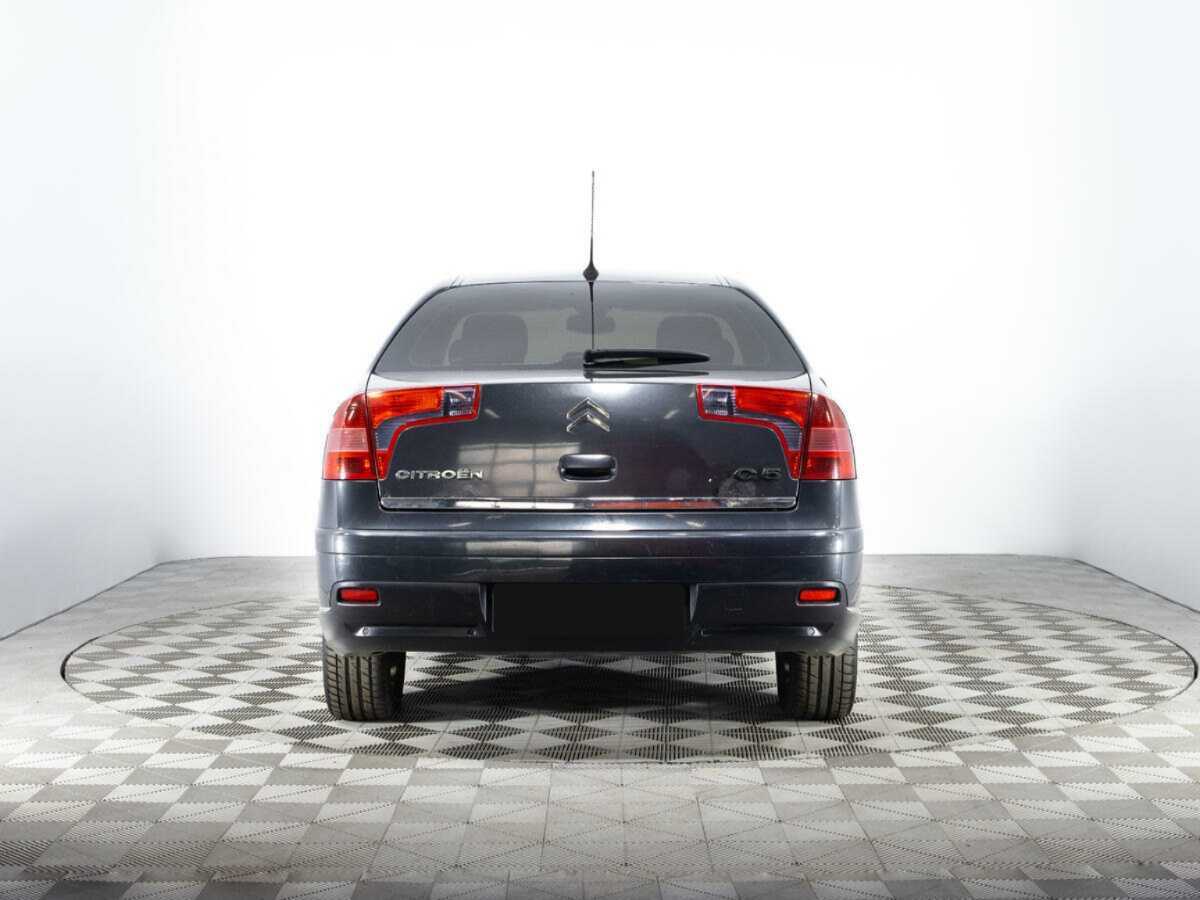 Купить Citroen C5, 2005, 258 454 км, фото №6