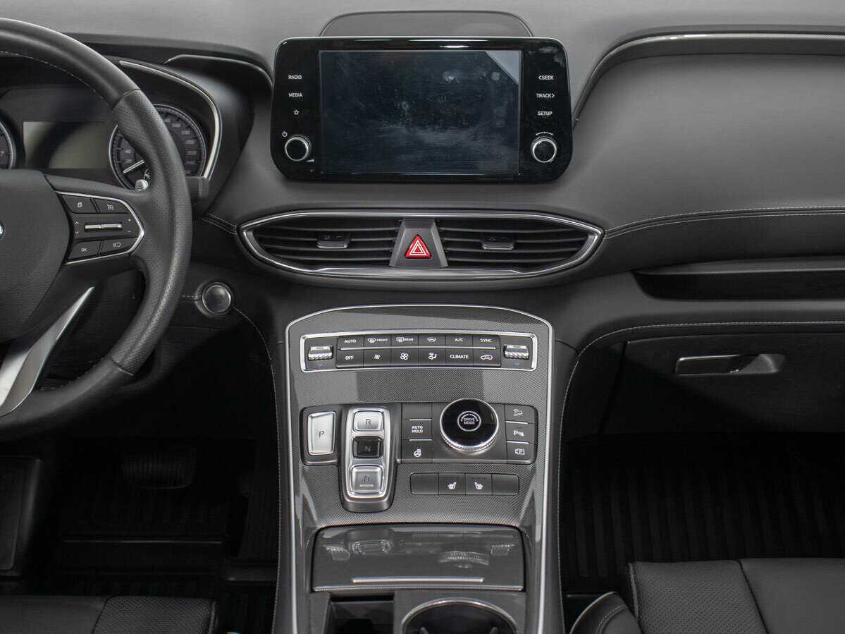 Купить Hyundai Santa Fe, 2023, 5 097 км, фото №15