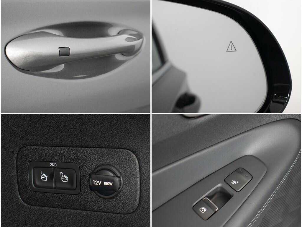 Купить Hyundai Santa Fe, 2023, 5 097 км, фото №17