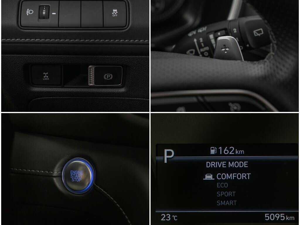 Купить Hyundai Santa Fe, 2023, 5 097 км, фото №19