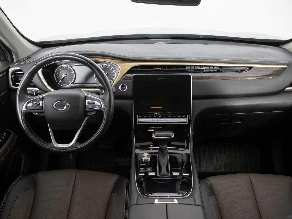 Купить GAC GS5, 2023, 53 903 км, фото №13