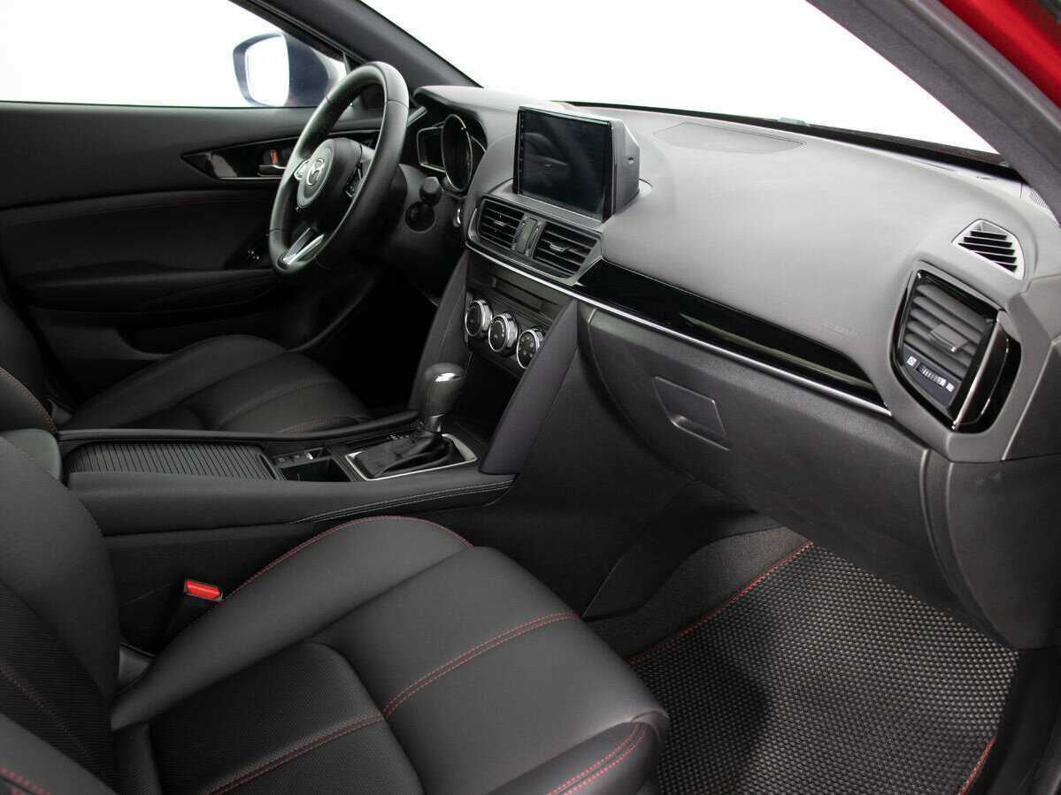 Купить Mazda CX-4, 2022, 40 500 км, фото №9