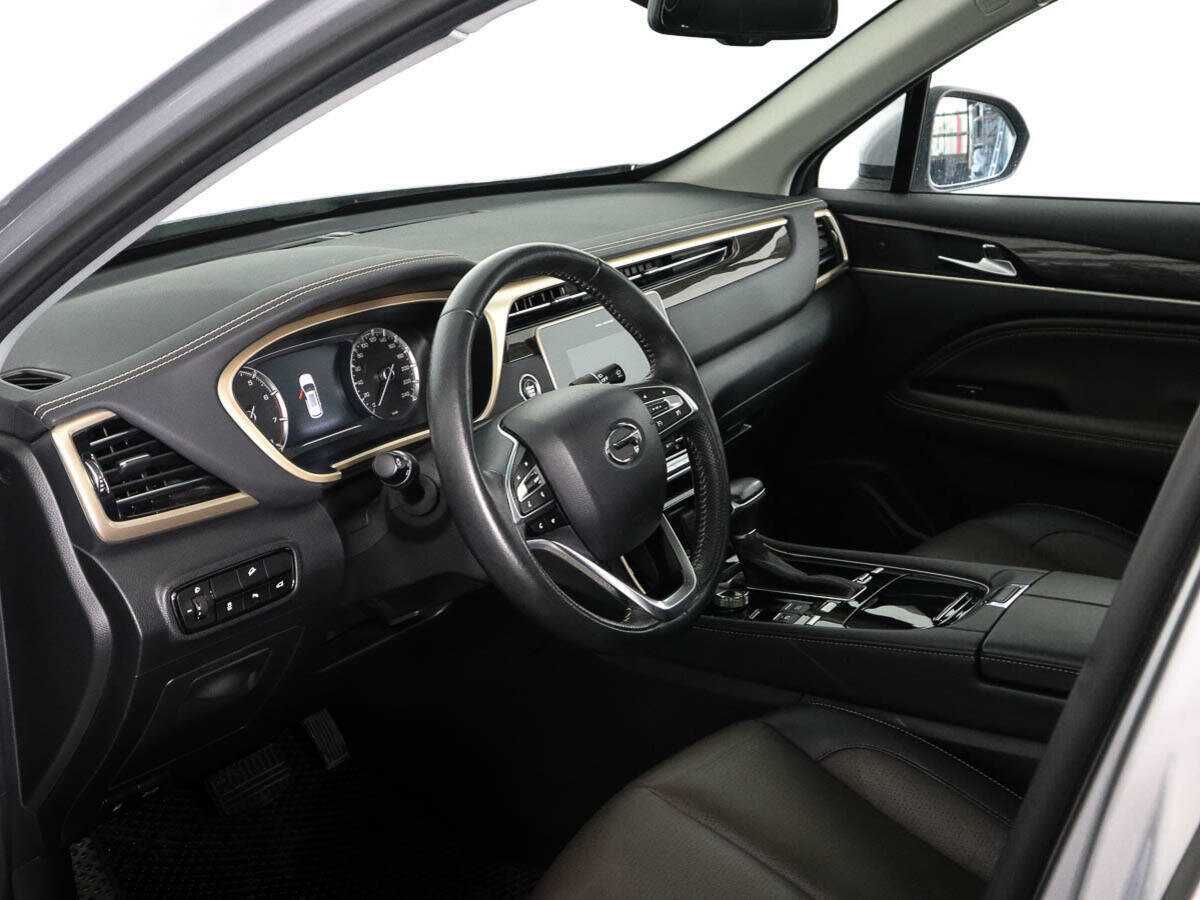 Купить GAC GS5, 2020, 70 556 км, фото №8