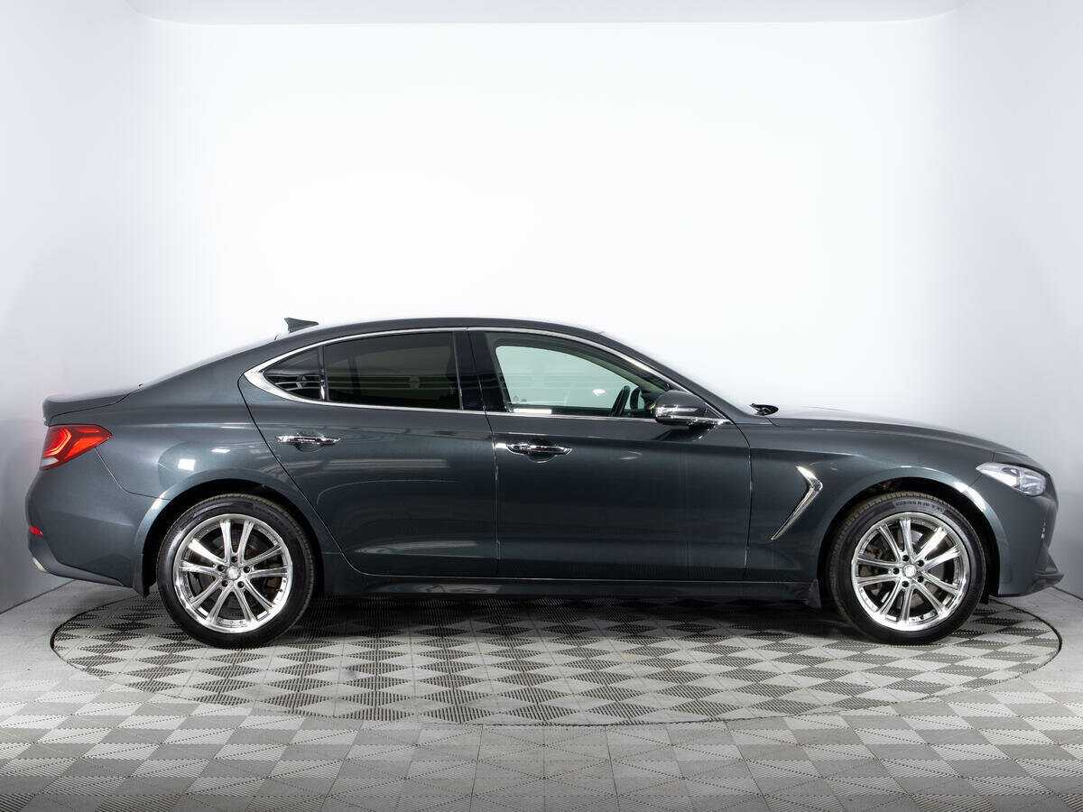 Купить Genesis G70, 2018, 51 932 км, фото №4