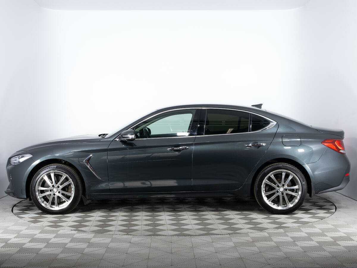 Купить Genesis G70, 2018, 51 932 км, фото №8