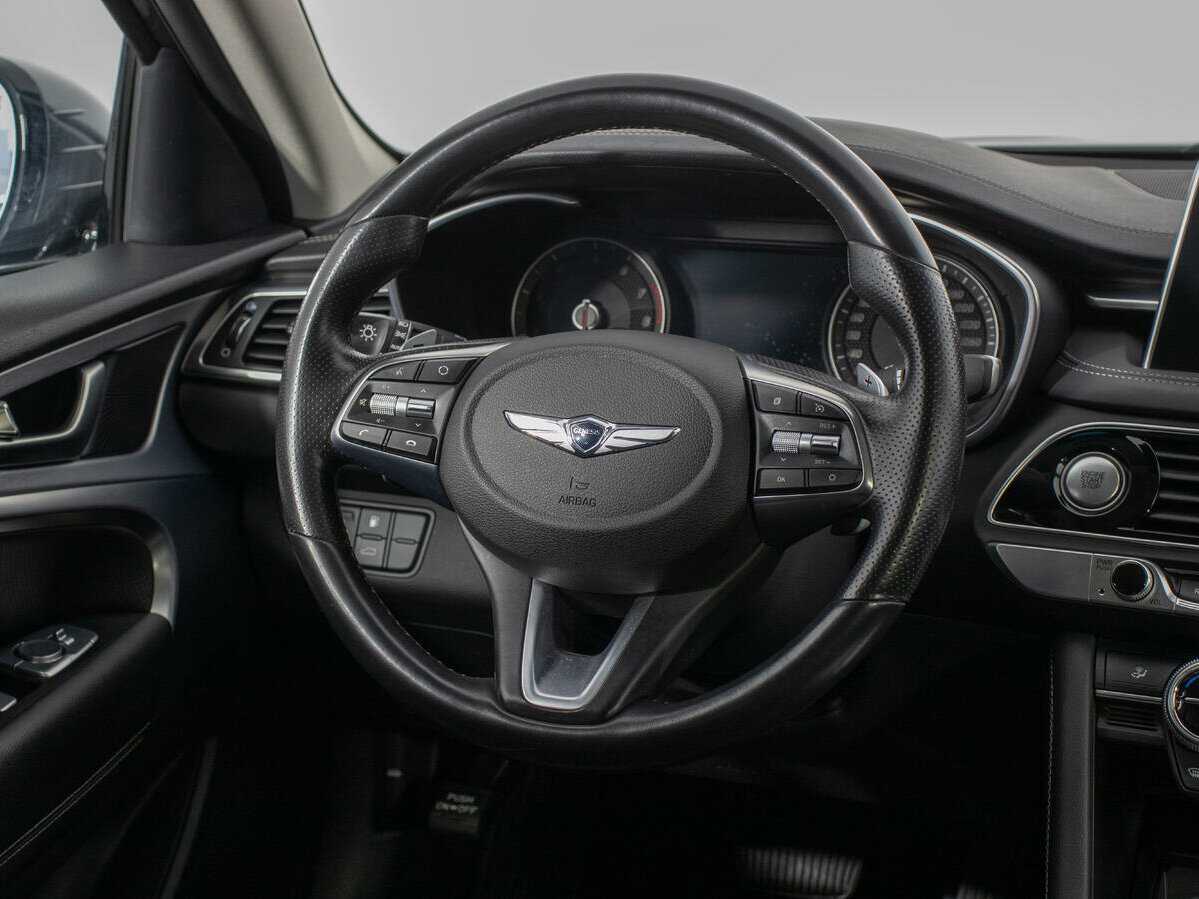 Купить Genesis G70, 2018, 51 932 км, фото №18