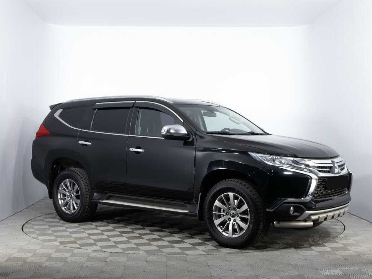 Mitsubishi Pajero Sport