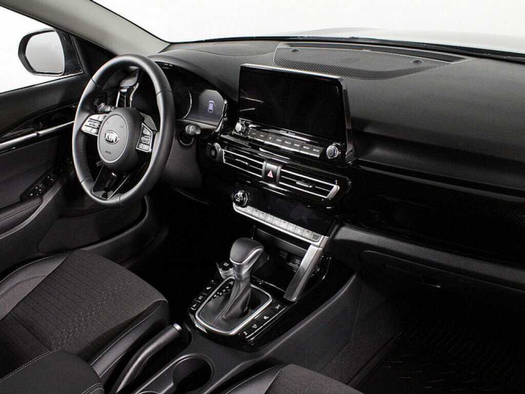 Купить Kia Seltos, 2024, 44 км, фото №4