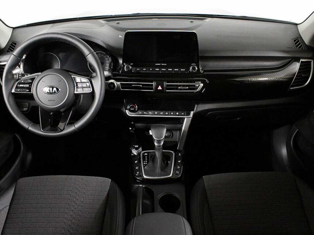 Купить Kia Seltos, 2024, 44 км, фото №6