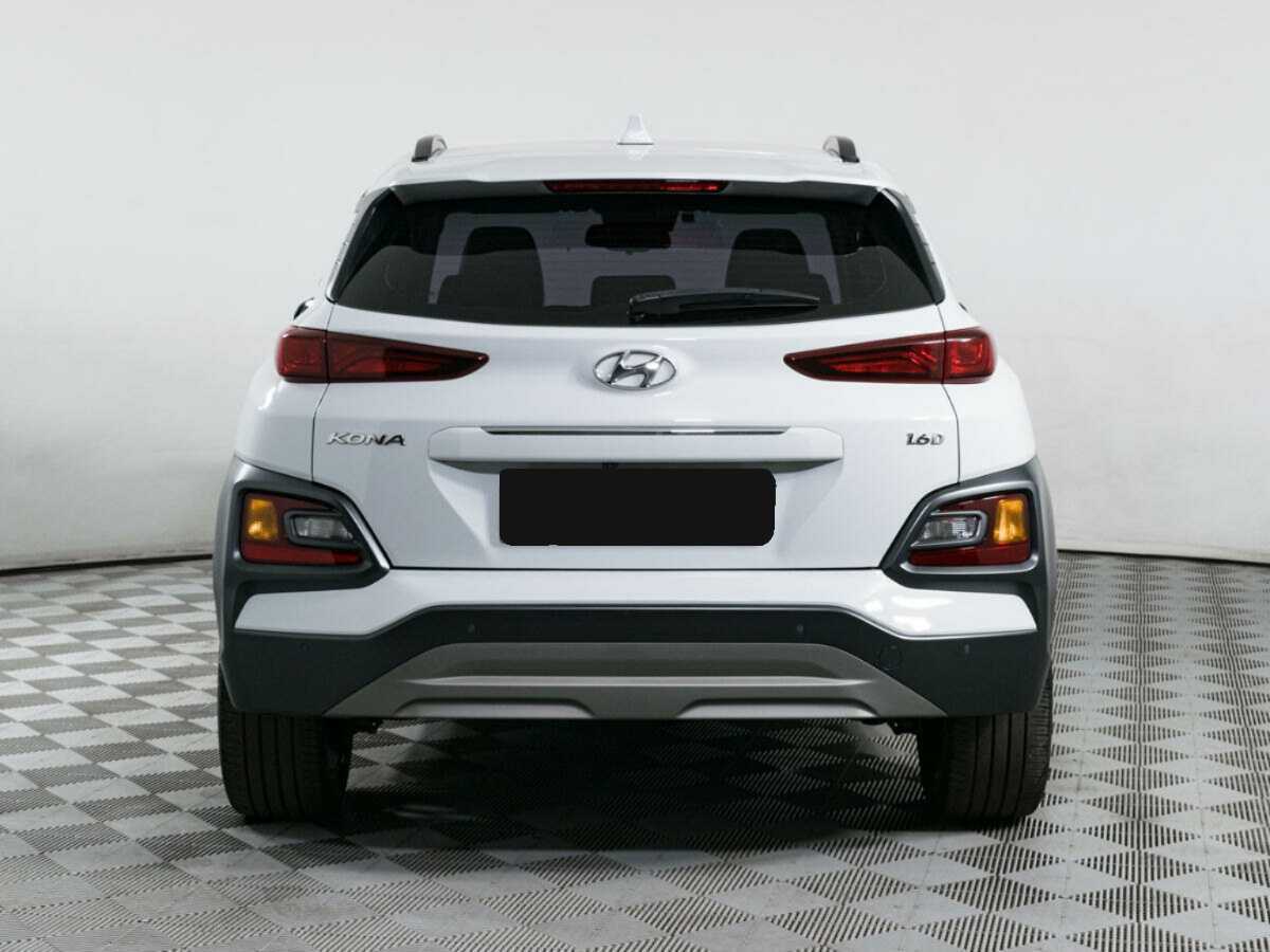 Купить Hyundai Kona, 2019, 52 445 км, фото №5