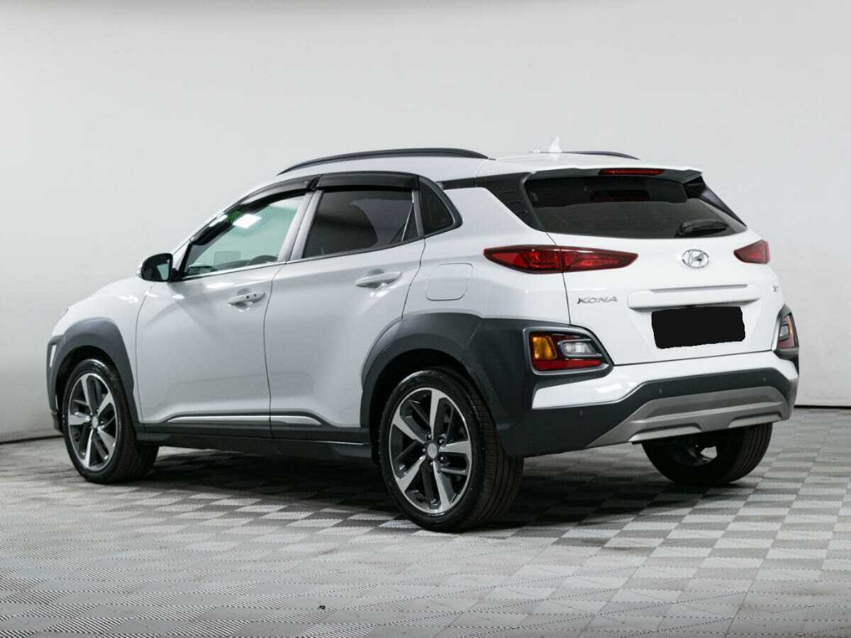 Купить Hyundai Kona, 2019, 52 445 км, фото №6