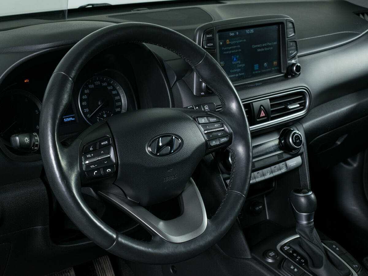 Купить Hyundai Kona, 2019, 52 445 км, фото №12