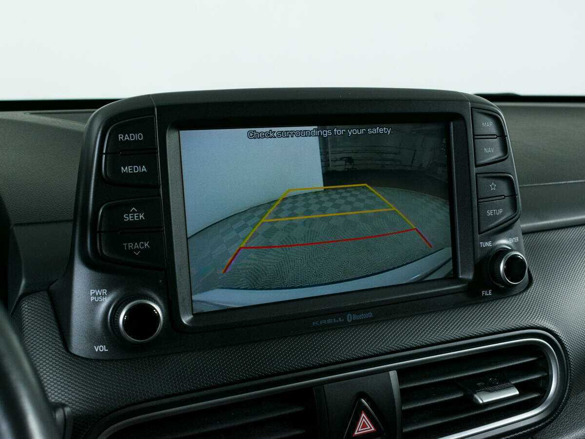 Купить Hyundai Kona, 2019, 52 445 км, фото №18