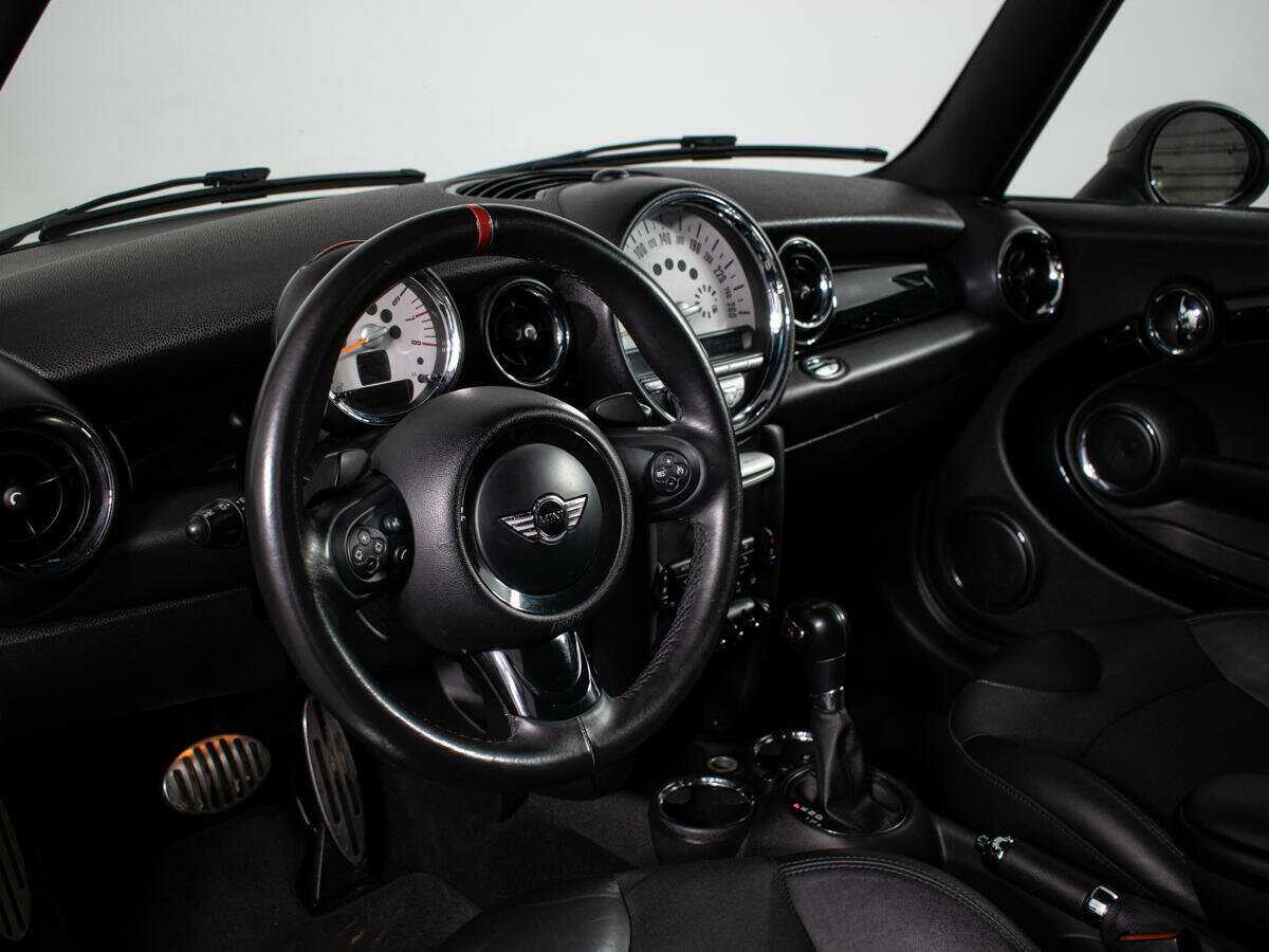 Купить Mini Hatch Cooper S, 2012, 115 000 км, фото №12