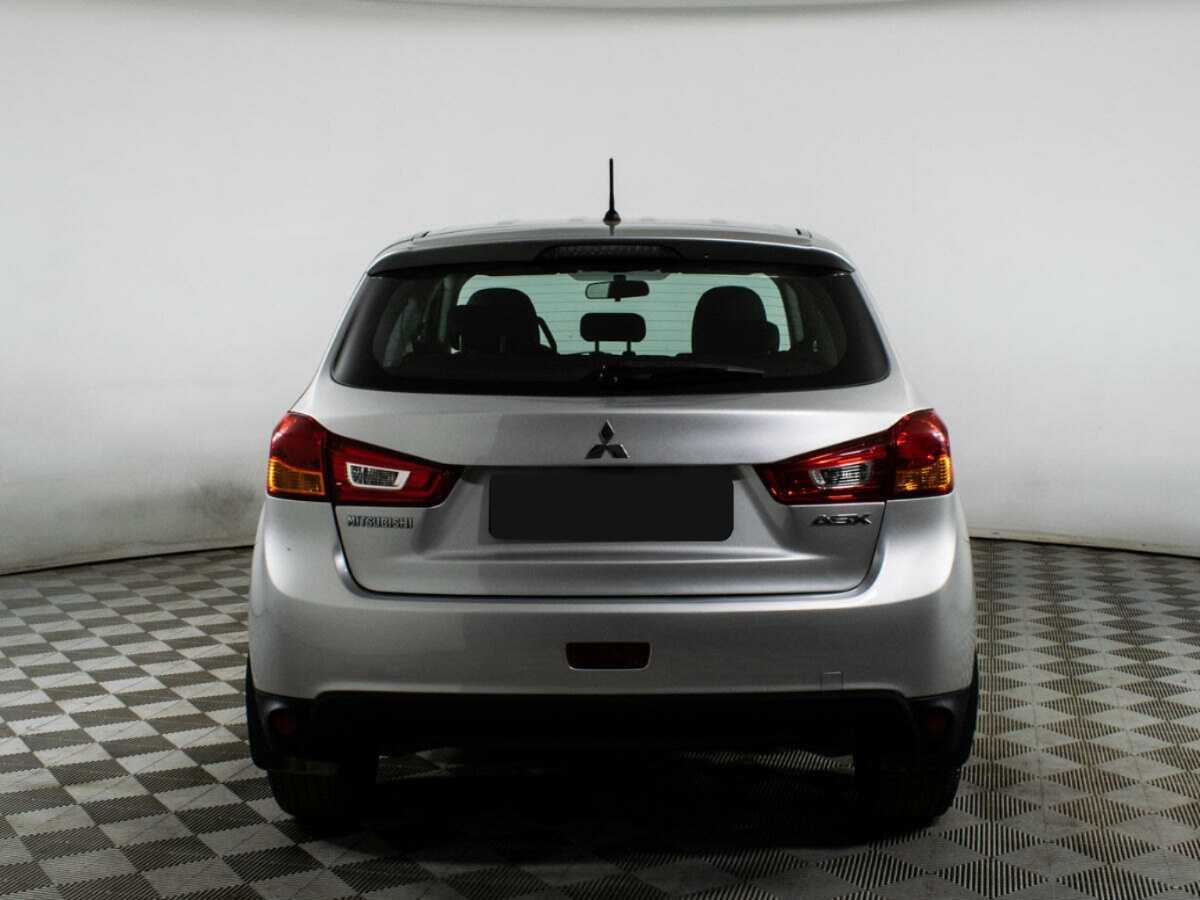 Купить Mitsubishi ASX, 2013, 96 356 км, фото №6