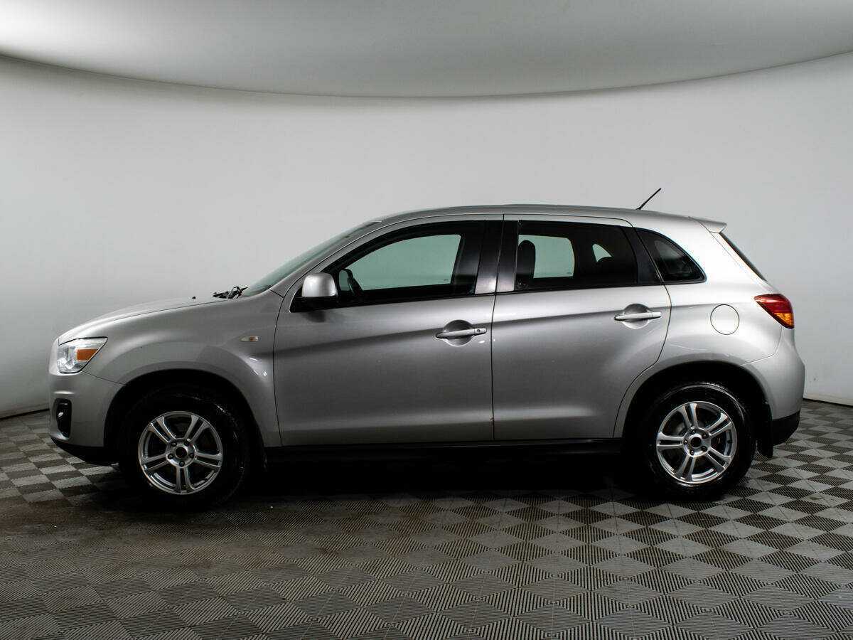 Купить Mitsubishi ASX, 2013, 96 356 км, фото №8