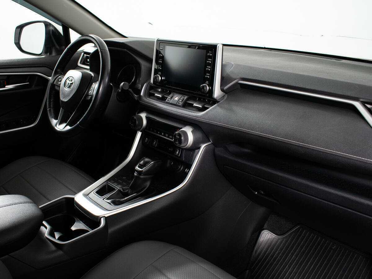 Купить Toyota RAV4, 2020, 64 087 км, фото №7